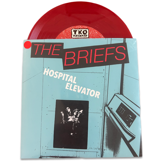 Hospital Elevator (7in)