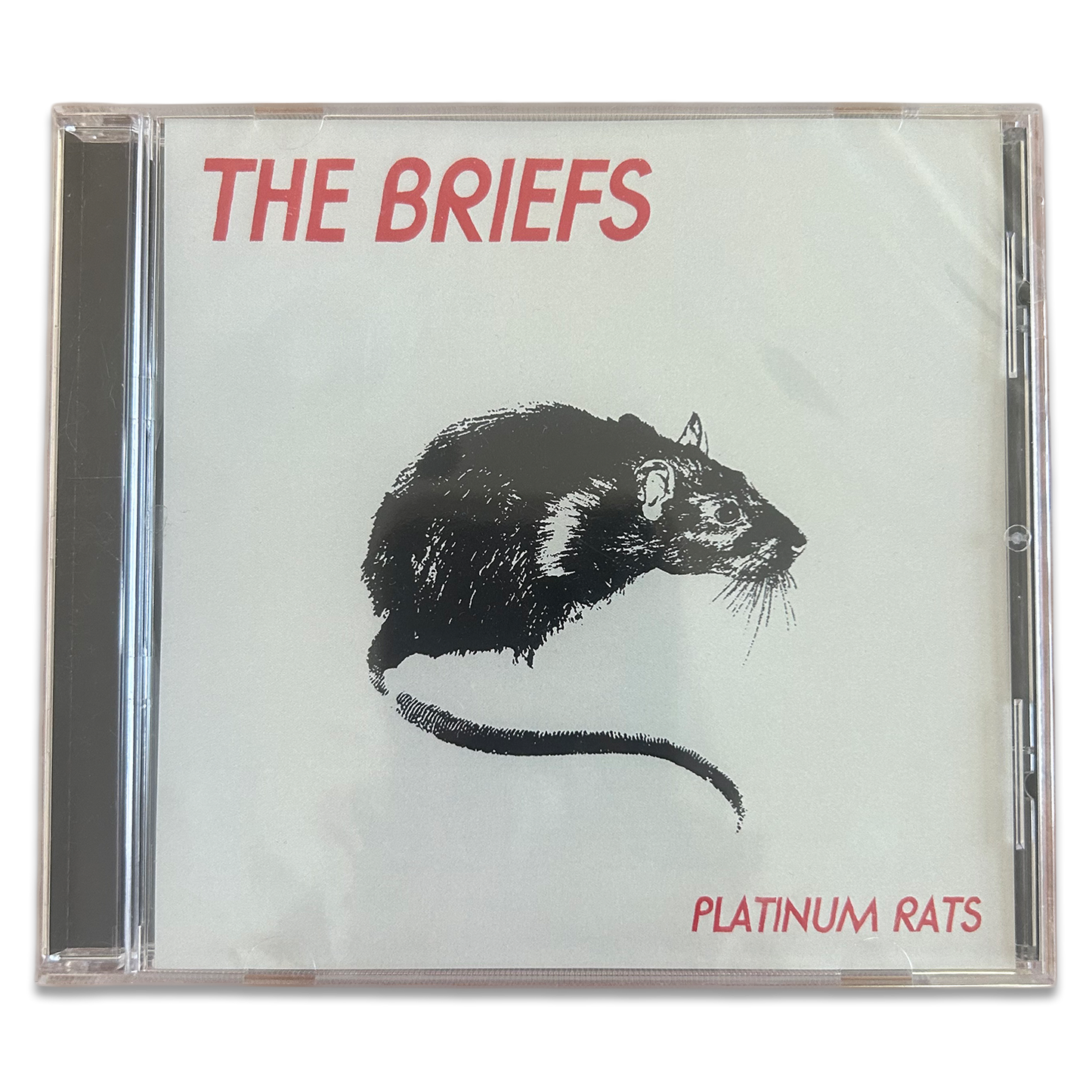 Platinum Rats (CD)