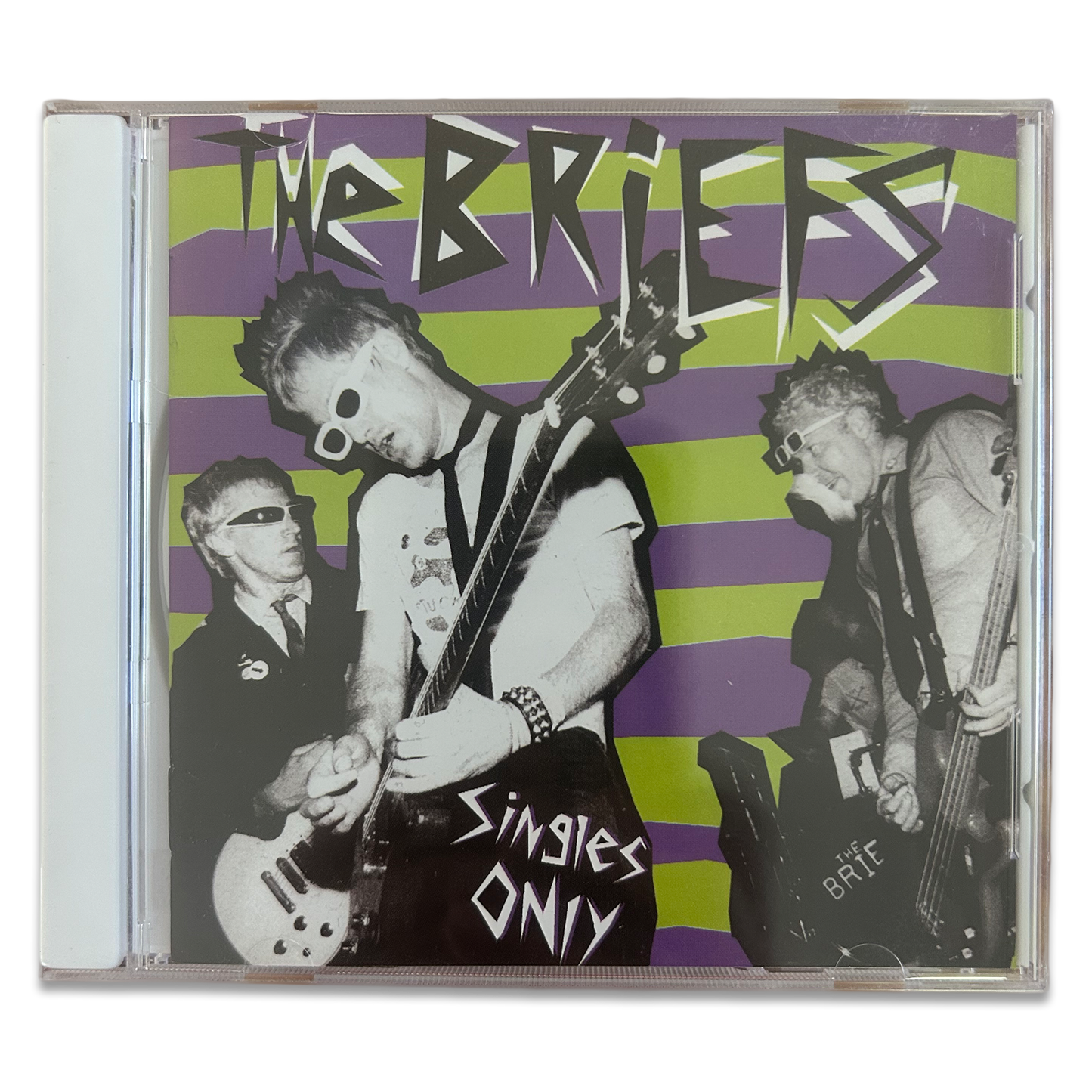 Singles Only (CD)