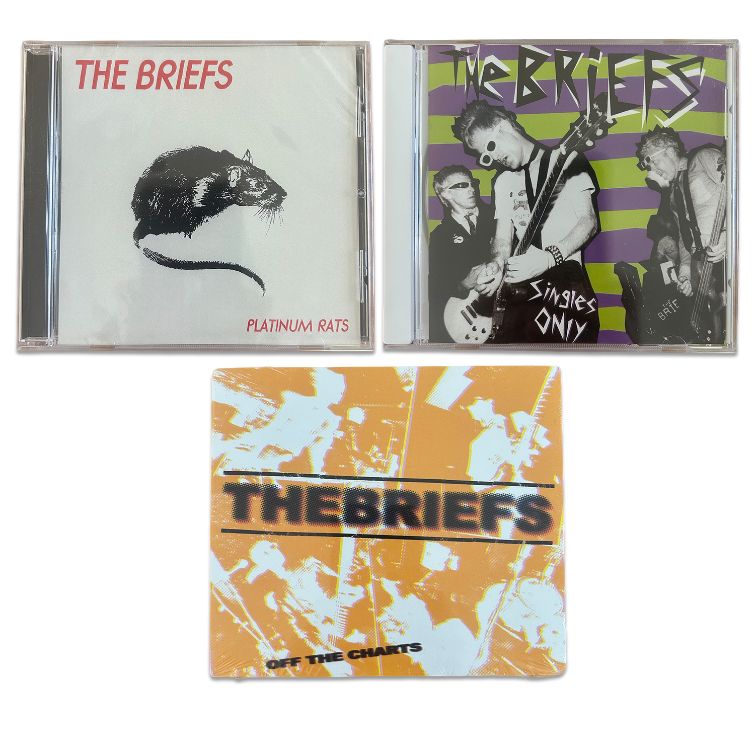 CDs