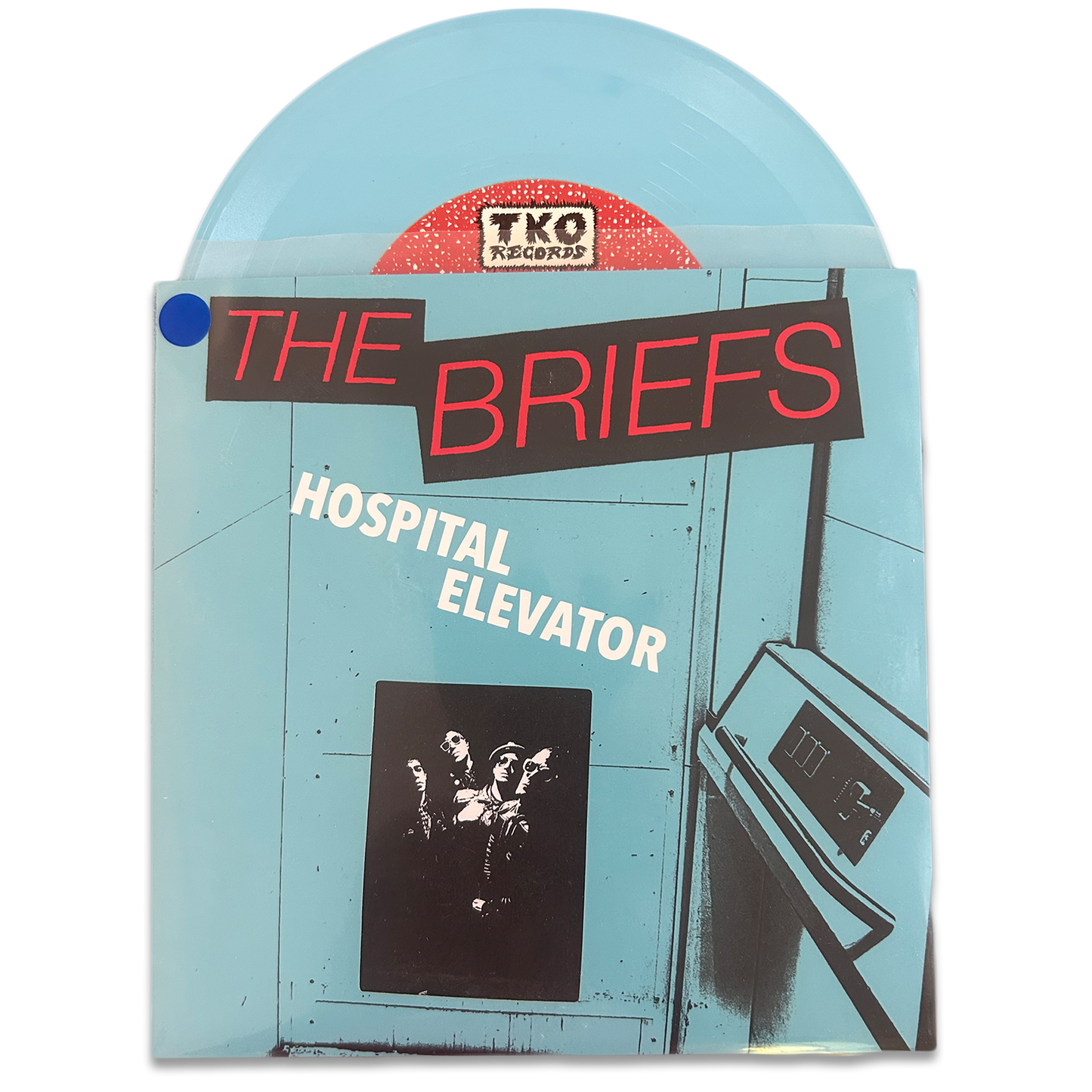 Hospital Elevator (7in)
