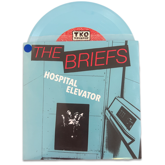Hospital Elevator (7in)