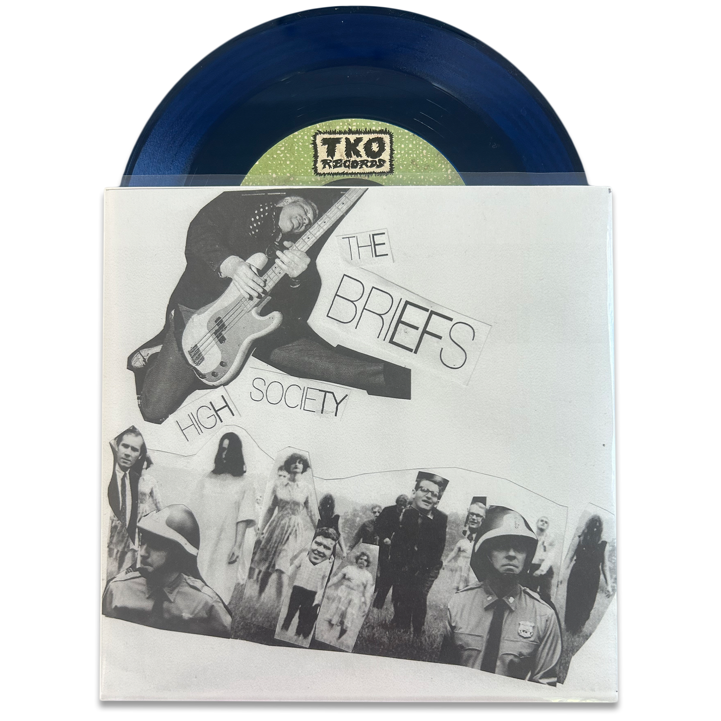 High Society (7in)