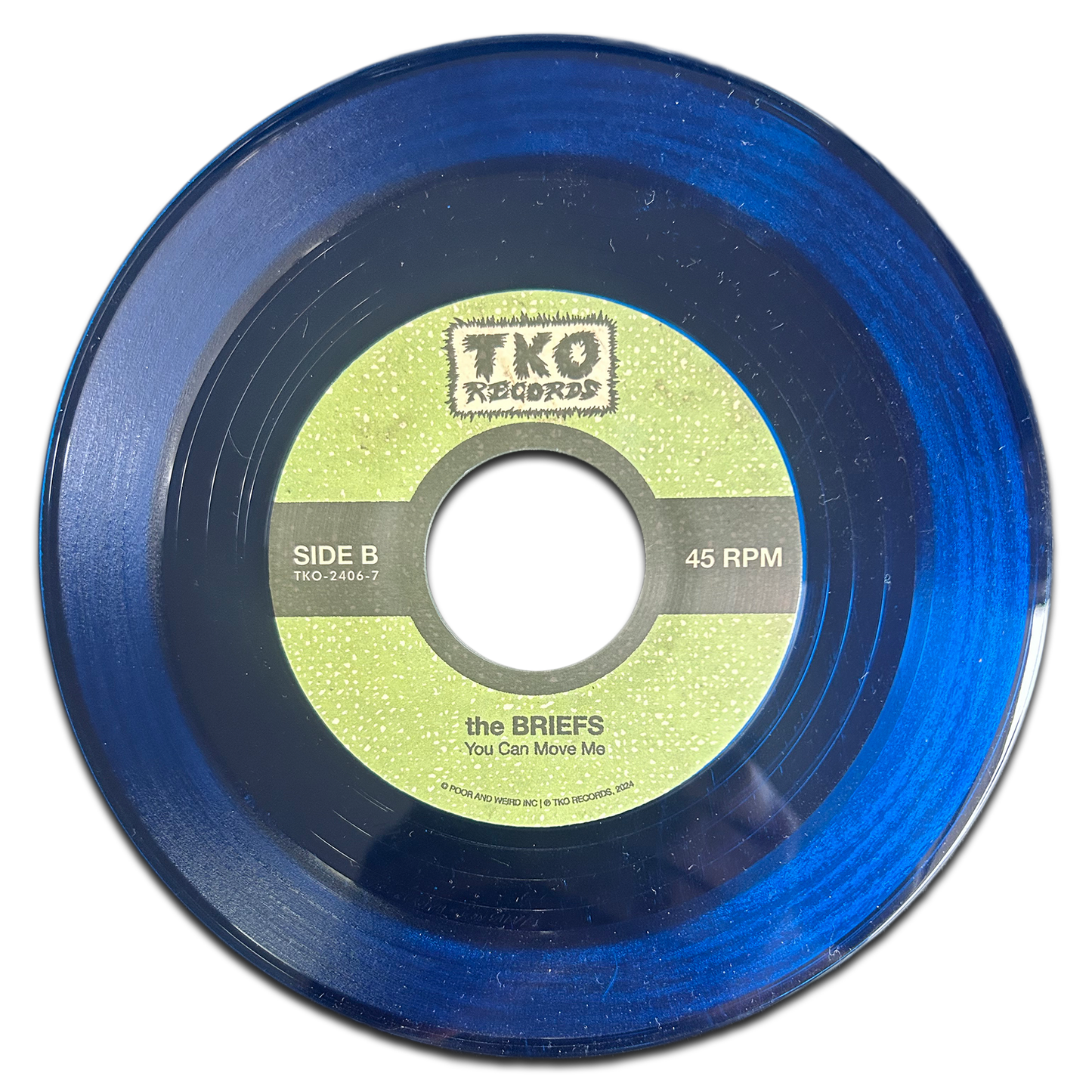 High Society (7in)