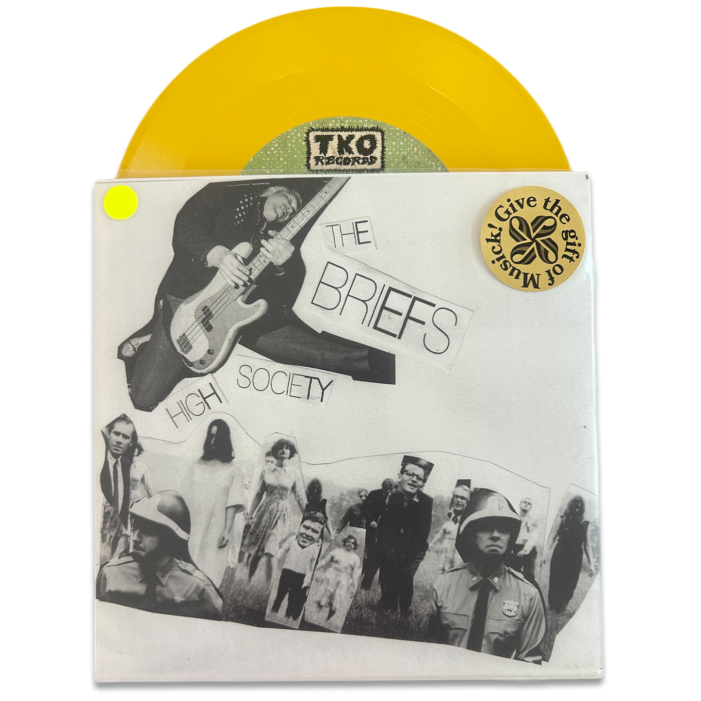 High Society (7in)