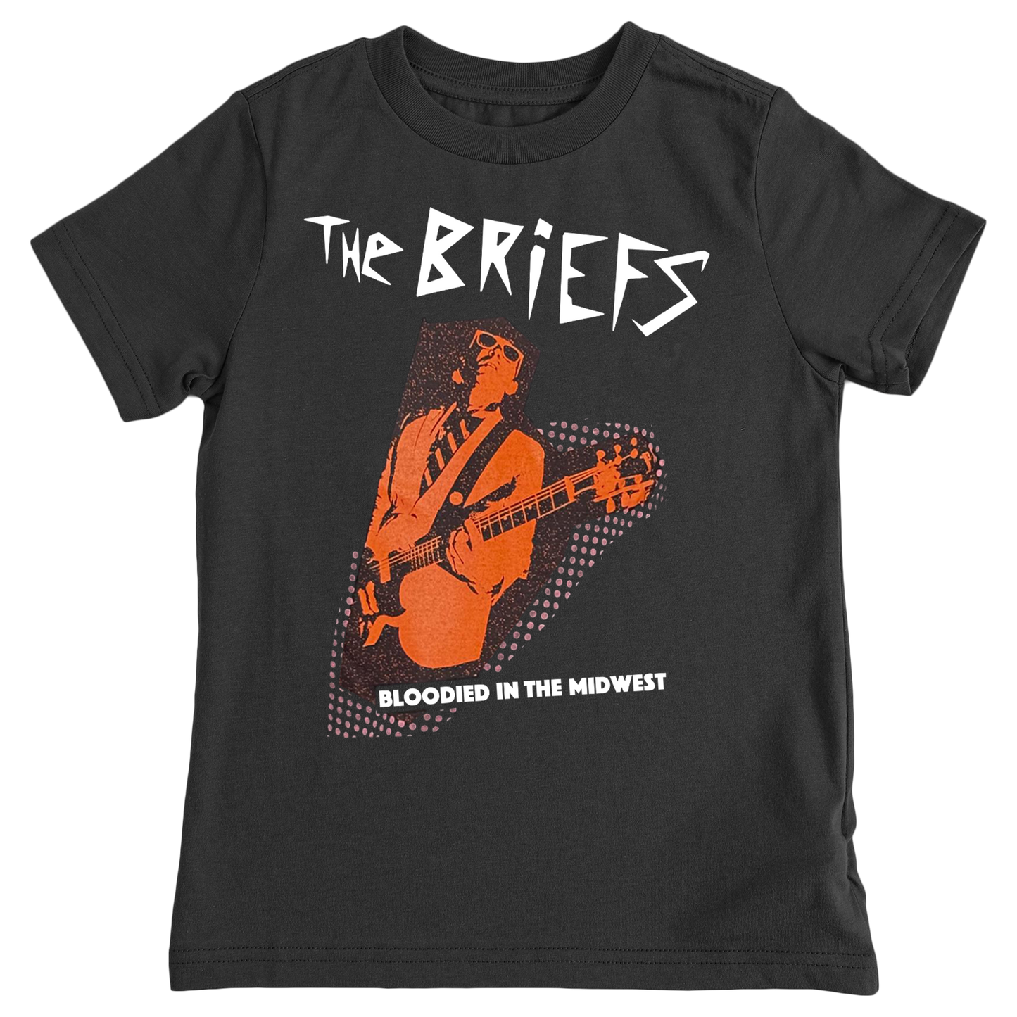 Bloodied In The Midwest Tee