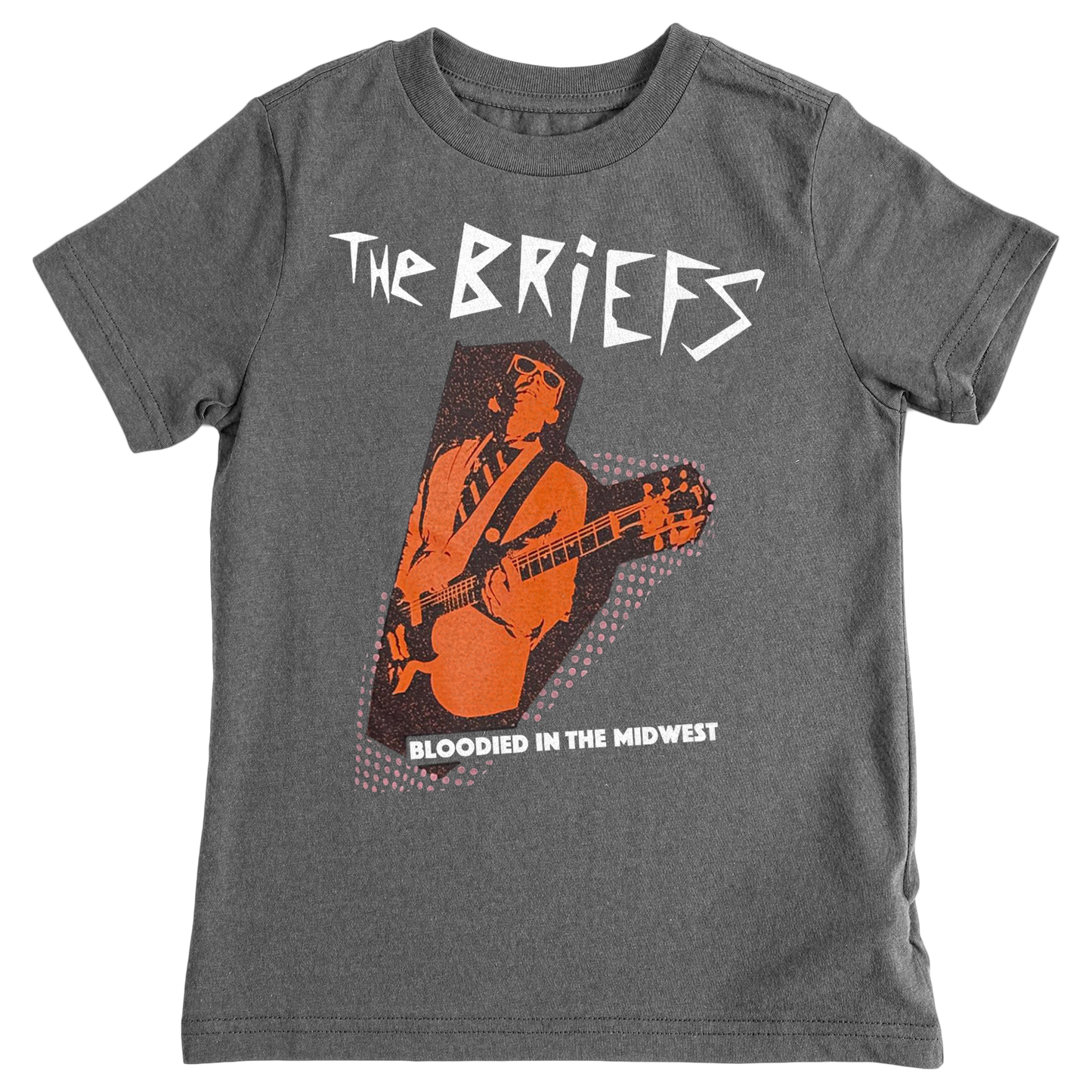 Bloodied In The Midwest Tee