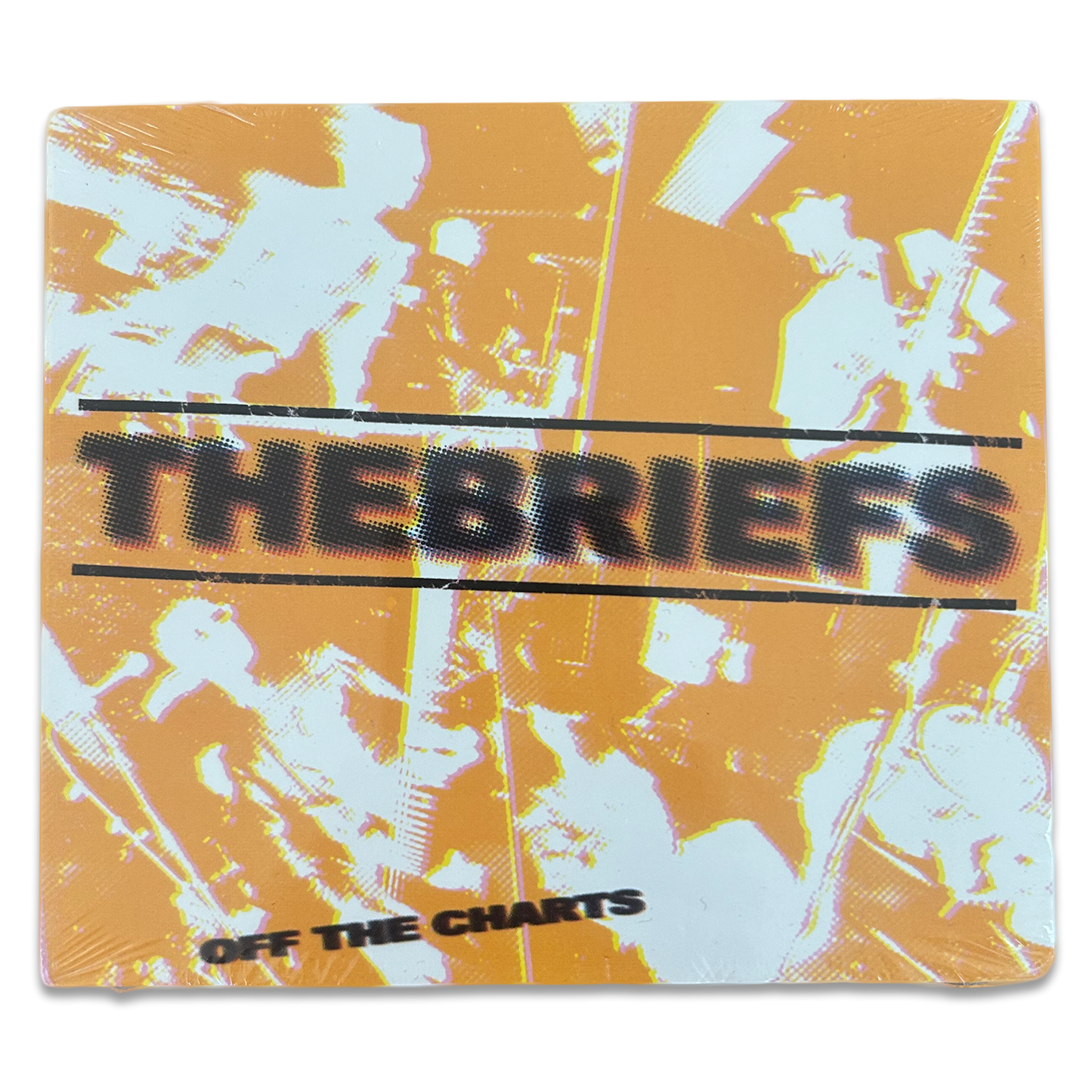 Off The Charts (CD)
