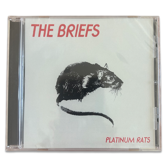 Platinum Rats (CD)