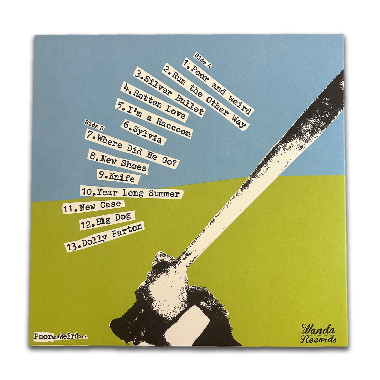 Hit After Hit (LP)