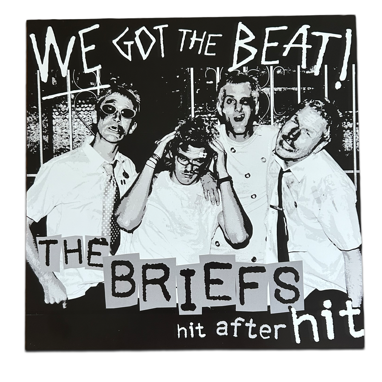 Hit After Hit (LP)
