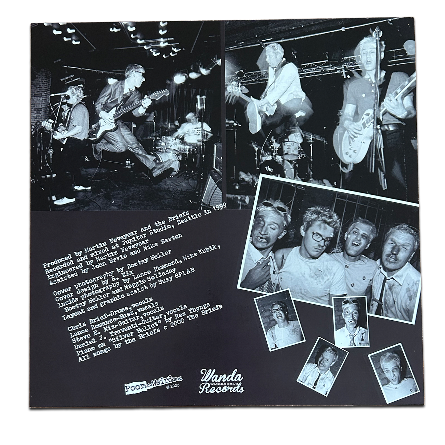 Hit After Hit (LP)