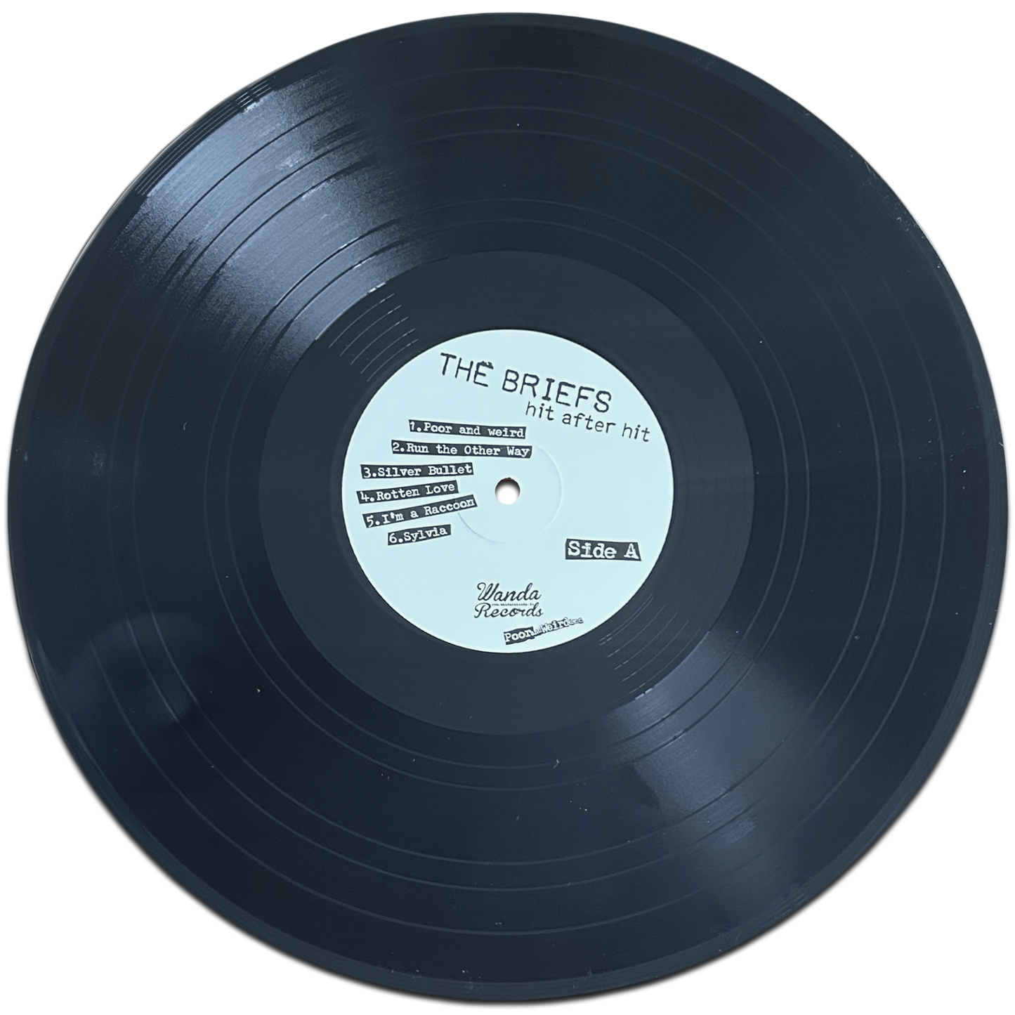 Hit After Hit (LP)