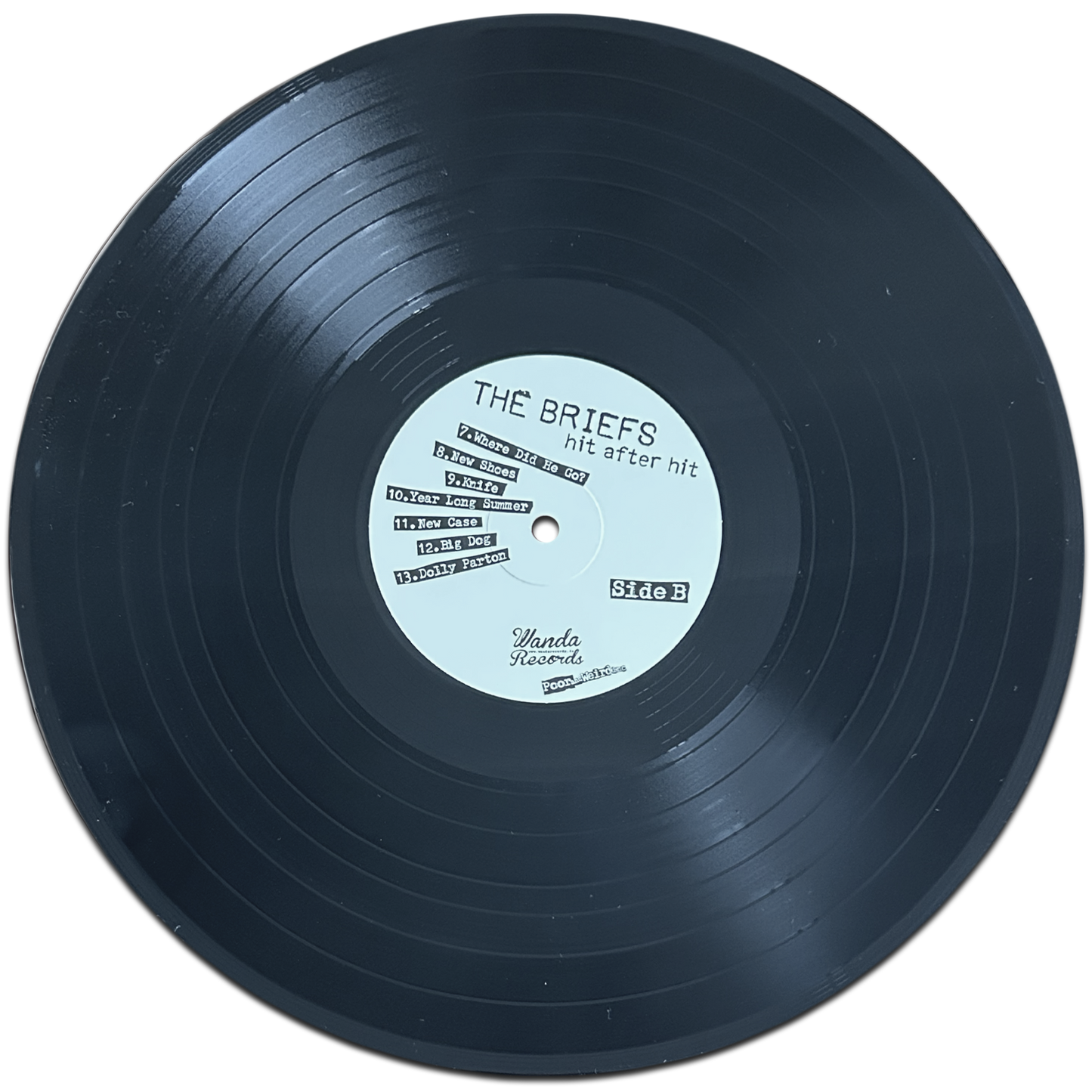 Hit After Hit (LP)