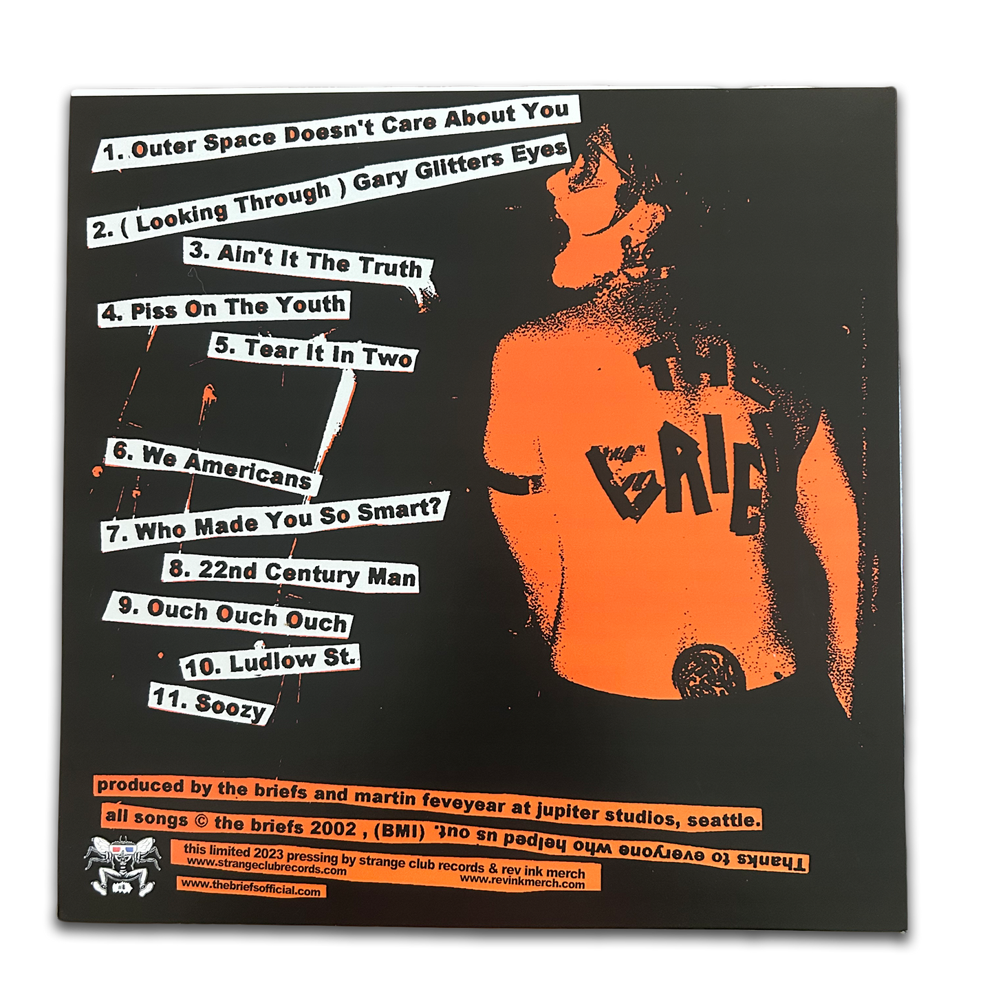 Off The Charts (LP)