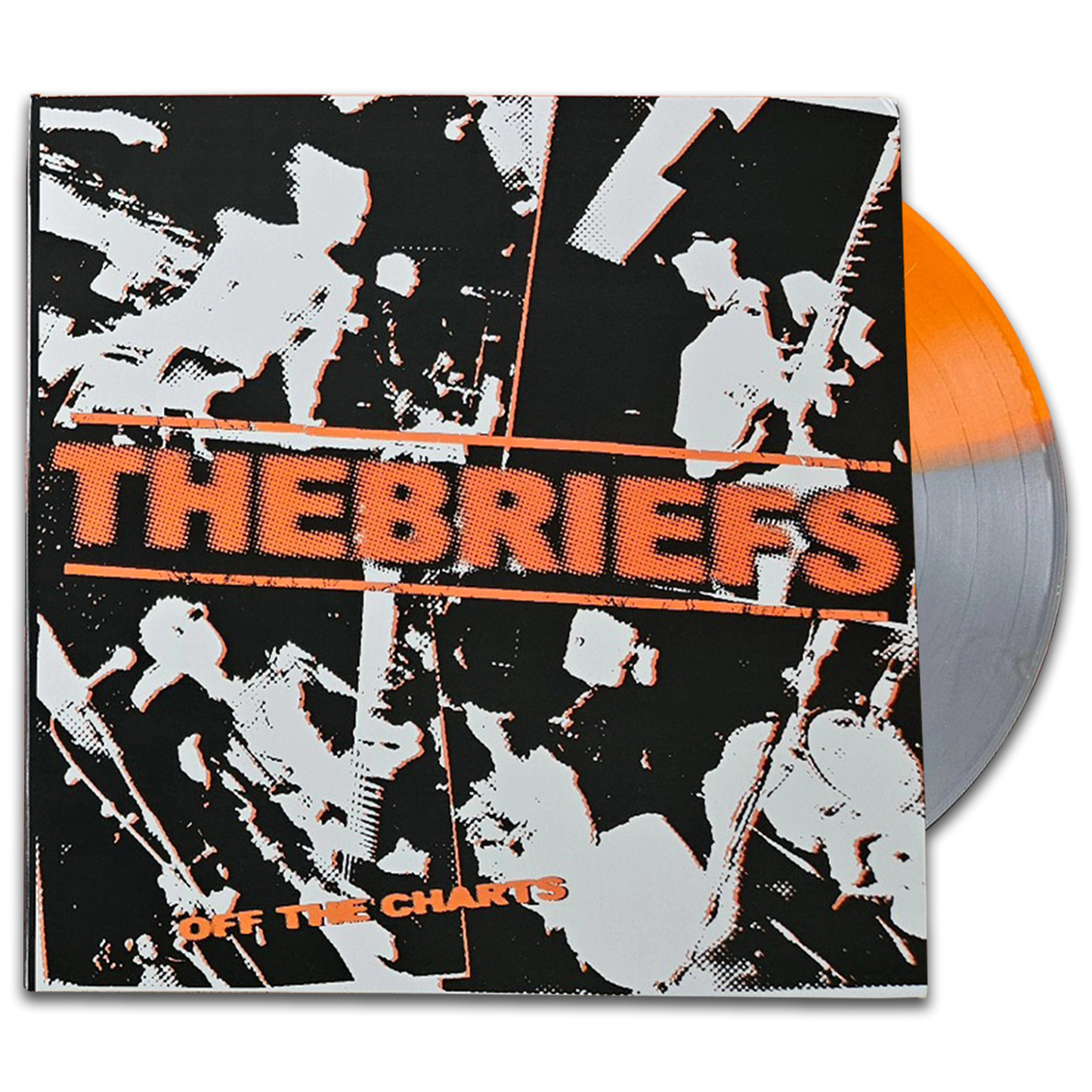 Off The Charts (LP)