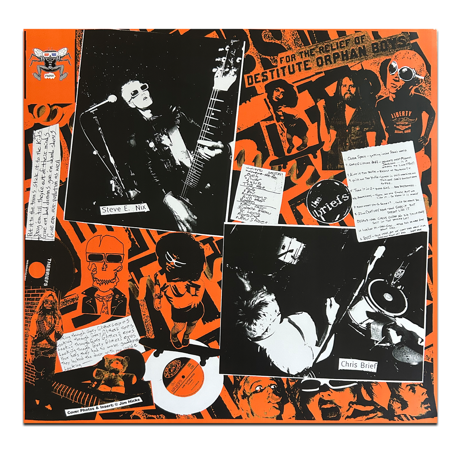 Off The Charts (LP)