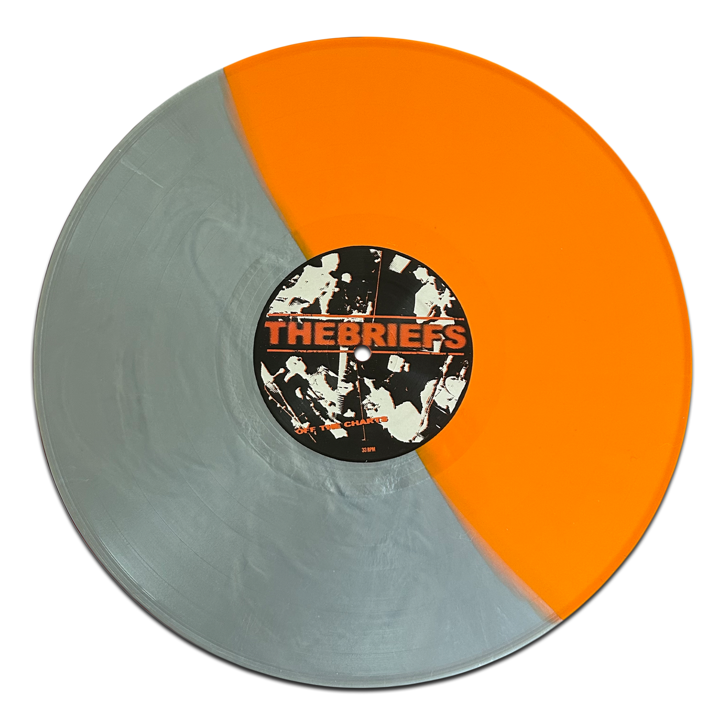 Off The Charts (LP)