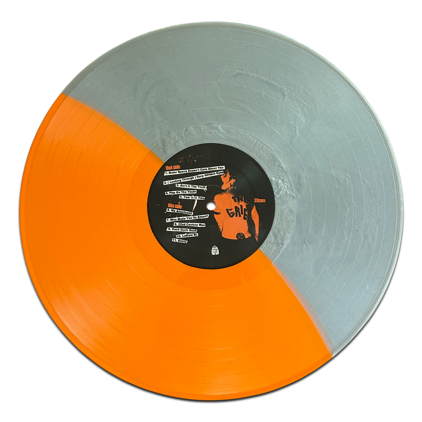 Off The Charts (LP)