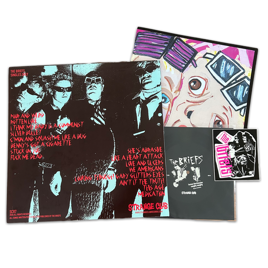 Singles Only (LP) (SPECIAL EDITION)