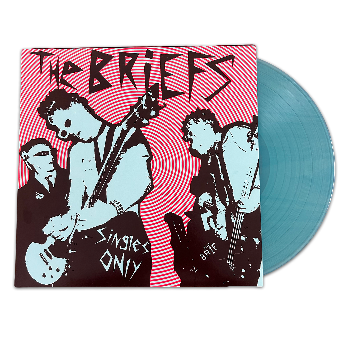 Singles Only (LP) (SPECIAL EDITION)