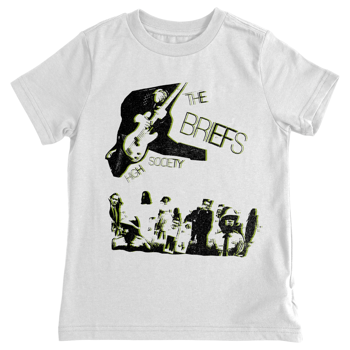 High Society Tee