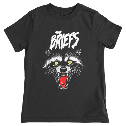 Raccoon Tee (Colorful)