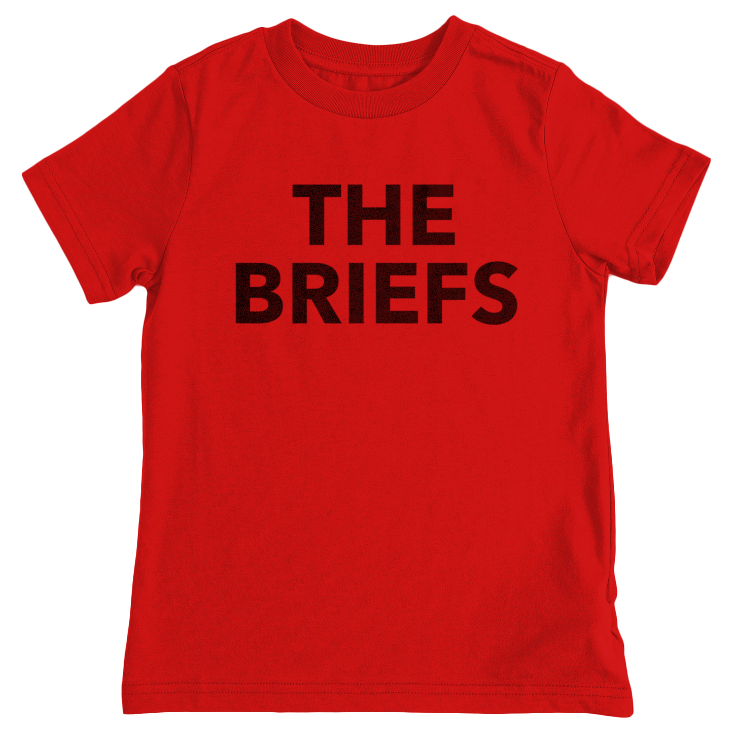 The Briefs OG Red Tee