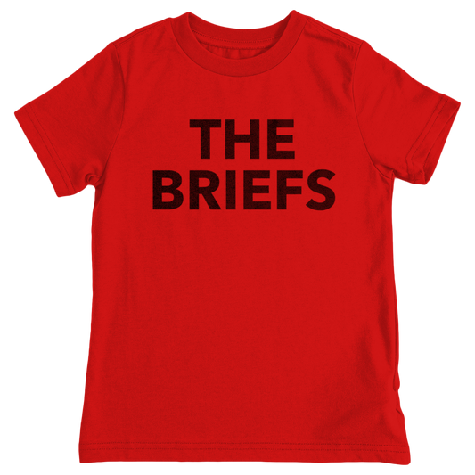 The Briefs OG Red Tee
